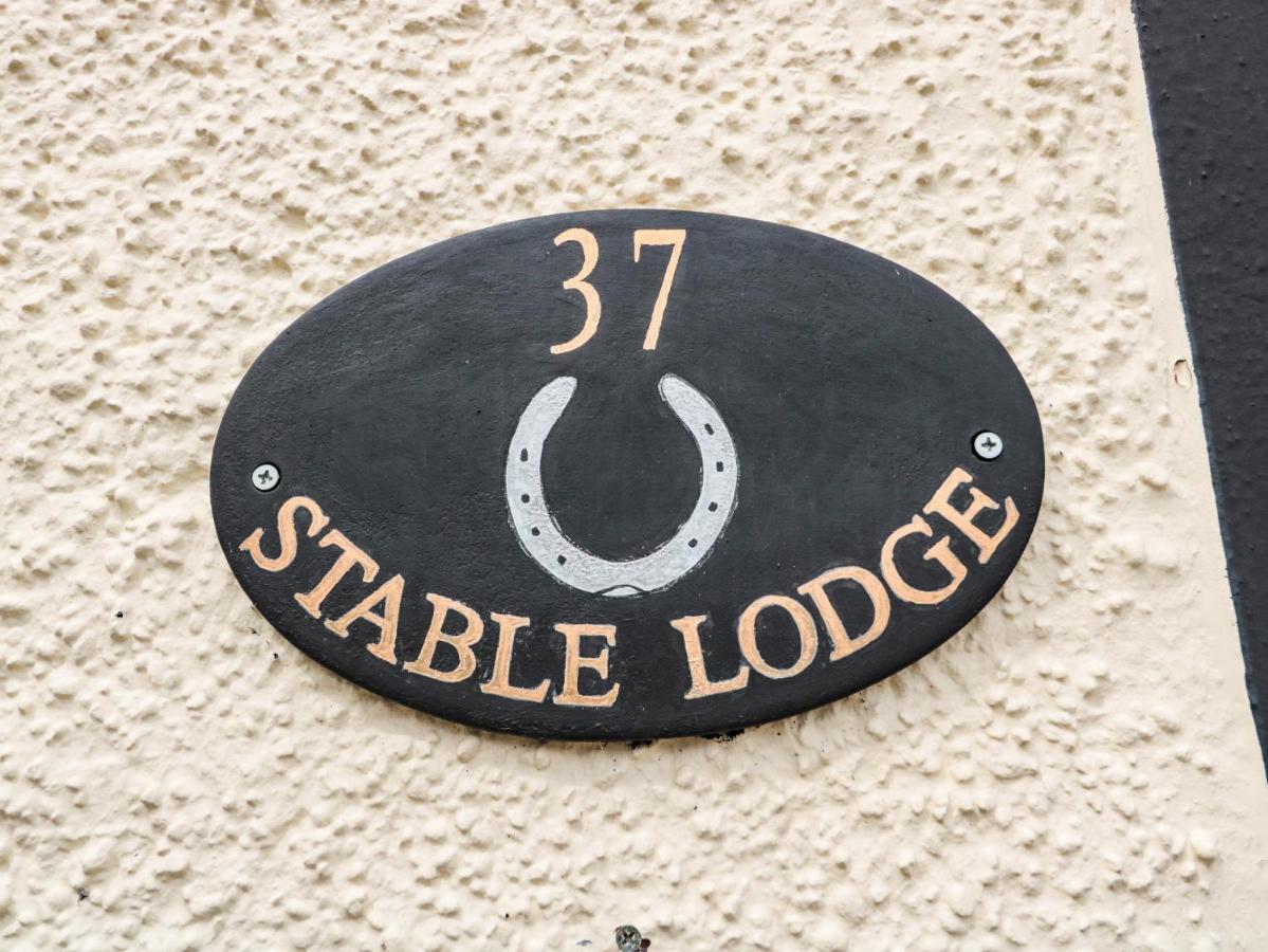 Stable Lodge Coldstream Exteriér fotografie